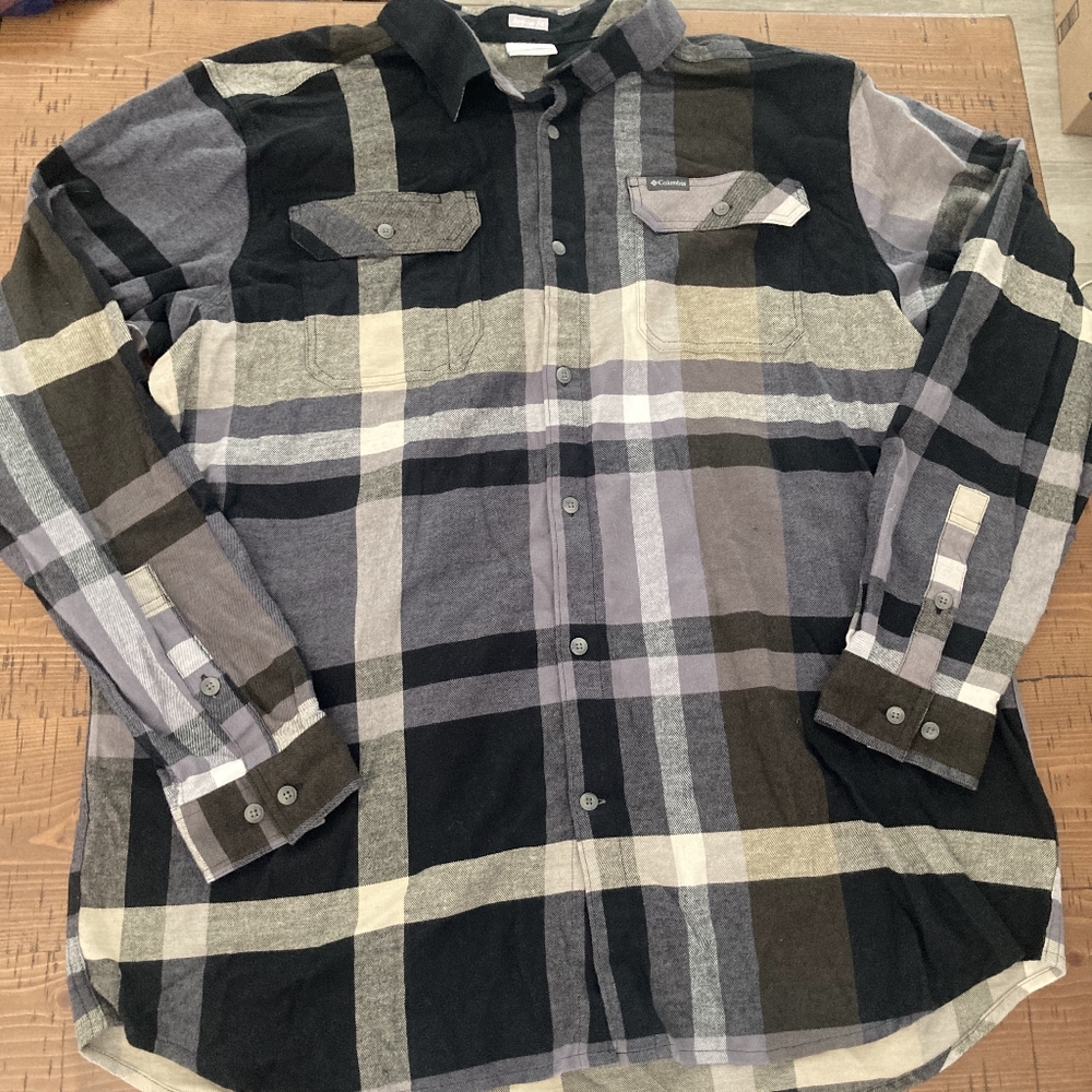 Columbia regular fit